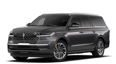 2027 Lincoln Navigator L Reserve