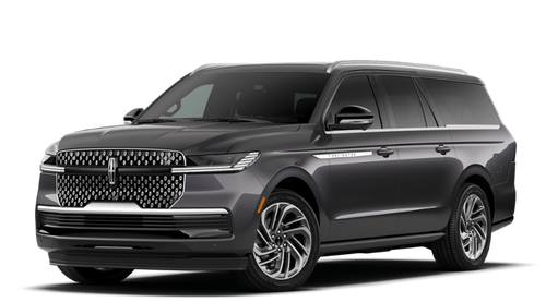 2027 Lincoln Navigator L Reserve