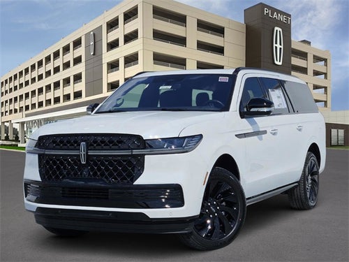 2025 Lincoln Navigator L Reserve