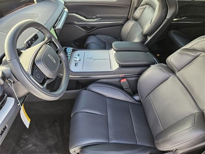 2025 Lincoln Navigator L Reserve