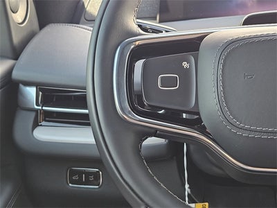 2025 Lincoln Navigator L Reserve