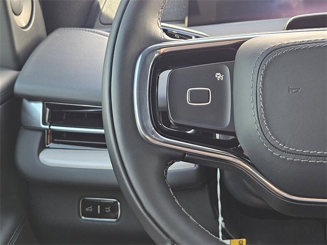 2025 Lincoln Navigator L Reserve