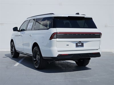 2025 Lincoln Navigator L Reserve