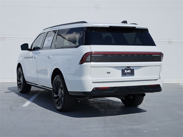 2025 Lincoln Navigator L Reserve