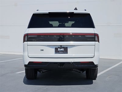 2025 Lincoln Navigator L Reserve