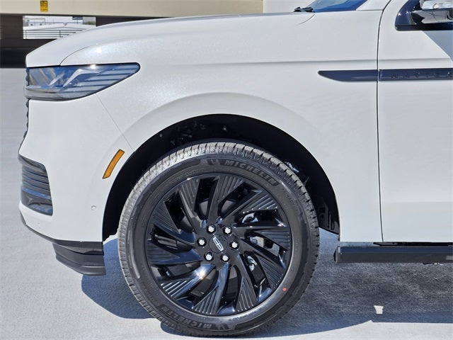 2025 Lincoln Navigator L Reserve