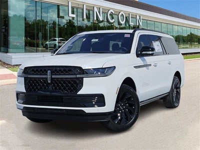 2025 Lincoln Navigator L Reserve