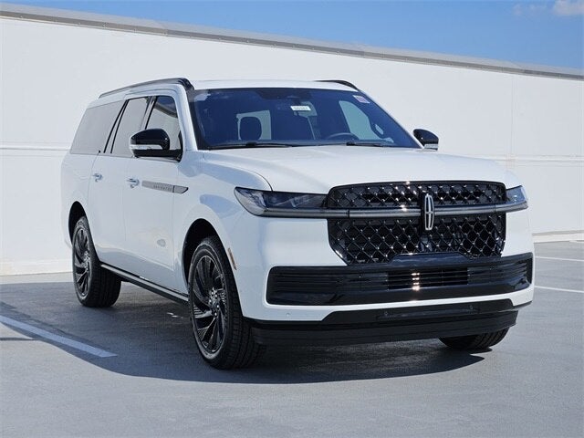 2025 Lincoln Navigator L Reserve