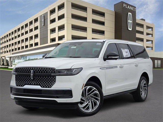 2025 Lincoln Navigator L Reserve