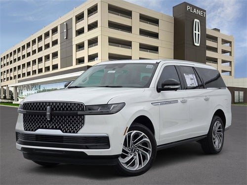 2025 Lincoln Navigator L Reserve