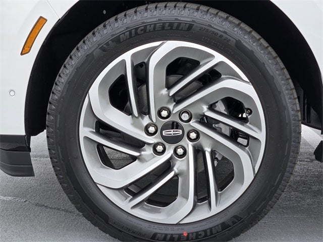 2025 Lincoln Navigator L Reserve