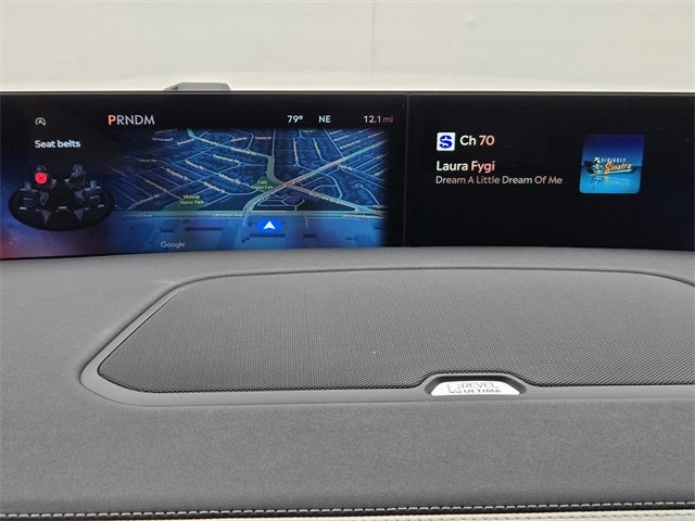 2025 Lincoln Navigator L Reserve