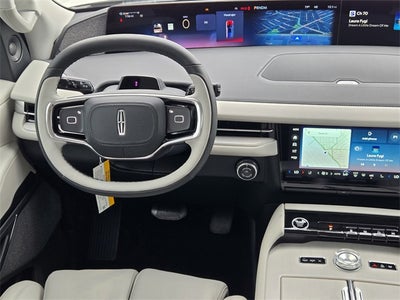 2025 Lincoln Navigator L Reserve