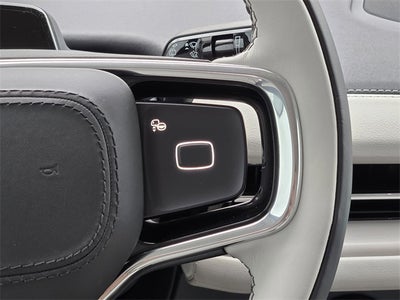 2025 Lincoln Navigator L Reserve