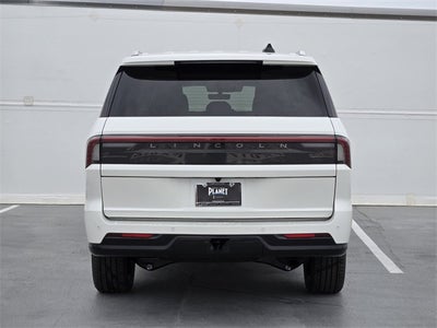 2025 Lincoln Navigator L Reserve