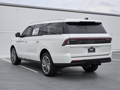 2025 Lincoln Navigator L Reserve