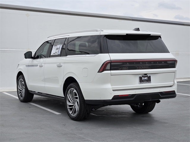 2025 Lincoln Navigator L Reserve