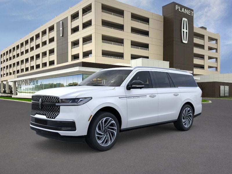 2025 Lincoln Navigator L Reserve