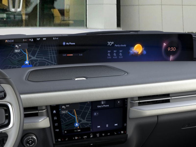 2025 Lincoln Navigator L Reserve