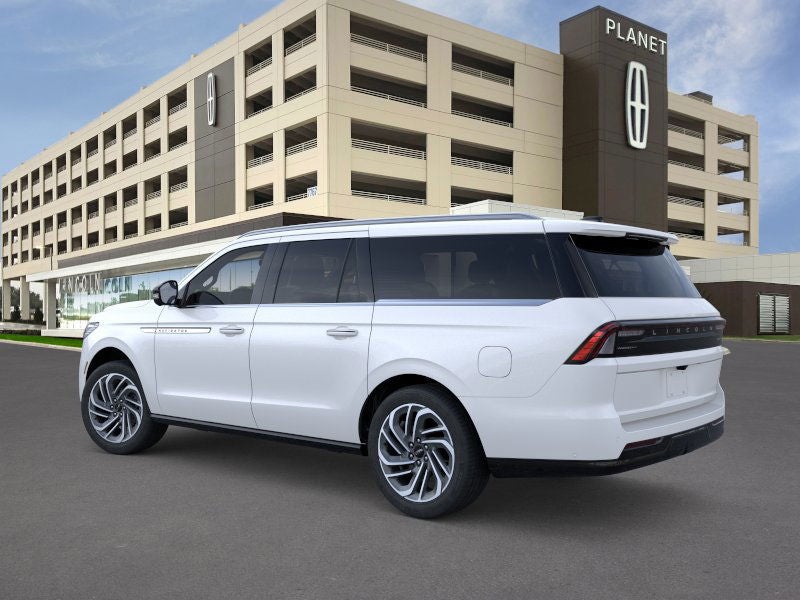 2025 Lincoln Navigator L Reserve