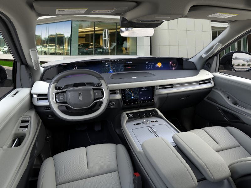 2025 Lincoln Navigator L Reserve