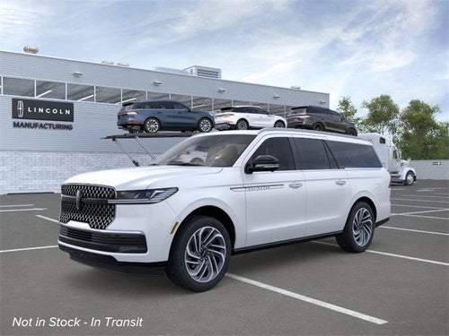 2026 Lincoln Navigator L Reserve