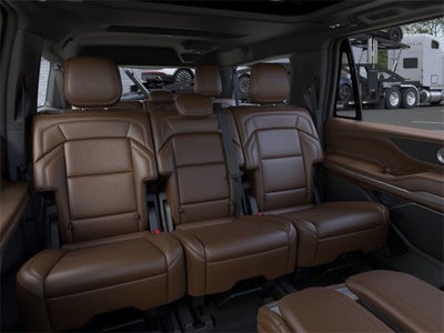 2026 Lincoln Navigator L Reserve