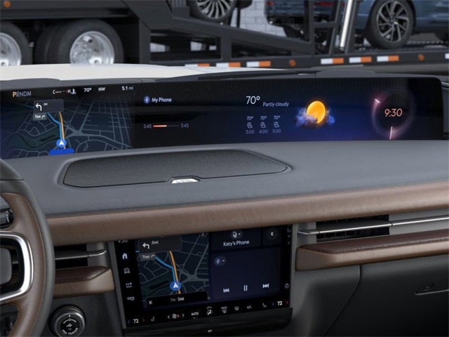 2026 Lincoln Navigator L Reserve