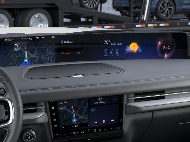 2026 Lincoln Navigator L Reserve