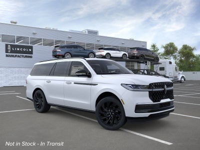 2026 Lincoln Navigator L Reserve