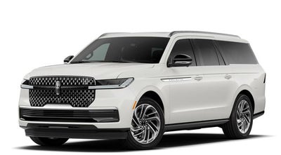 2026 Lincoln Navigator L Reserve