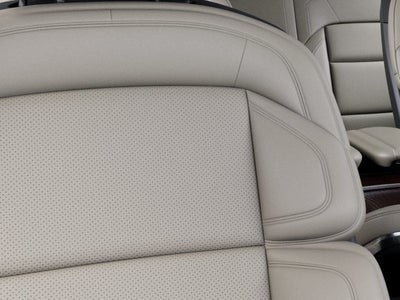 2027 Lincoln Navigator L Reserve