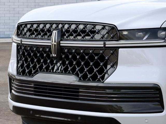 2027 Lincoln Navigator L Reserve
