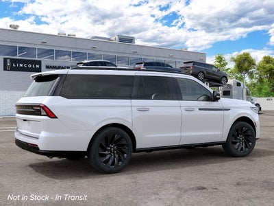 2027 Lincoln Navigator L Reserve