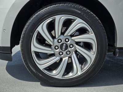 2023 Lincoln Navigator L Reserve