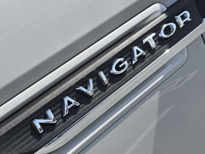 2023 Lincoln Navigator L Reserve