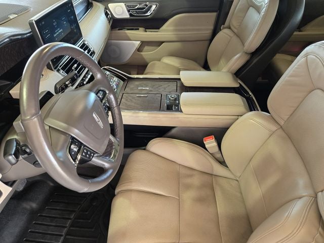 2023 Lincoln Navigator L Reserve