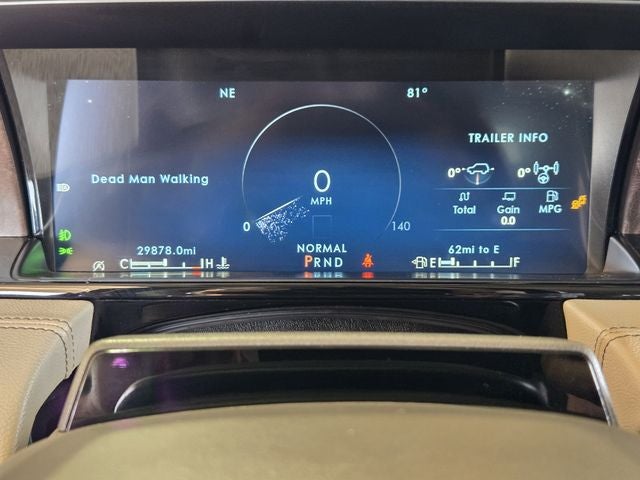 2023 Lincoln Navigator L Reserve