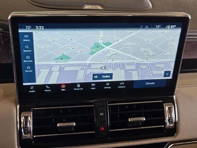 2023 Lincoln Navigator L Reserve