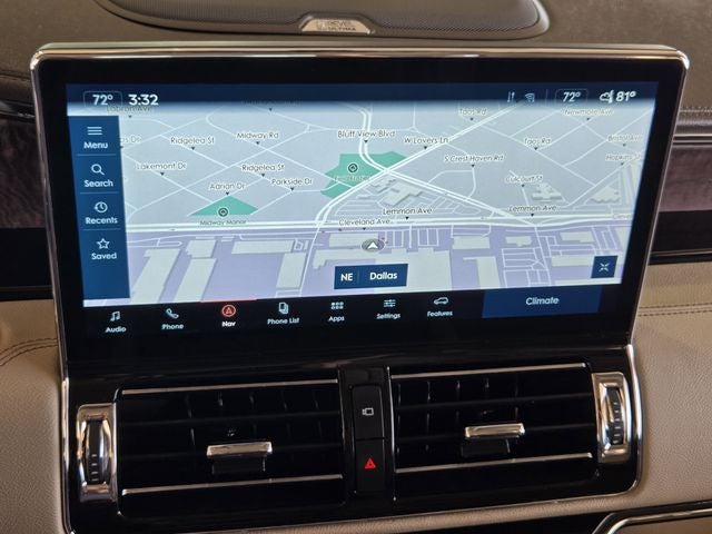 2023 Lincoln Navigator L Reserve