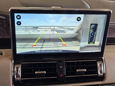 2023 Lincoln Navigator L Reserve