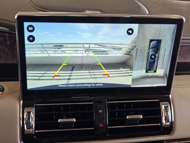 2023 Lincoln Navigator L Reserve