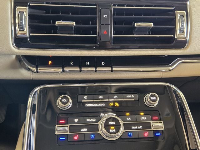 2023 Lincoln Navigator L Reserve