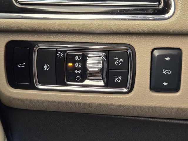 2023 Lincoln Navigator L Reserve