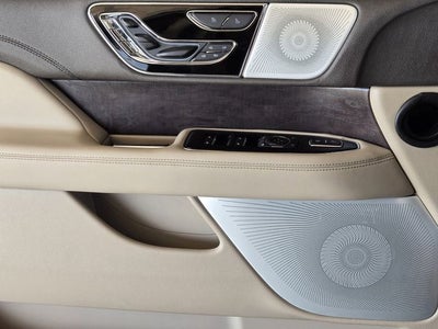 2023 Lincoln Navigator L Reserve