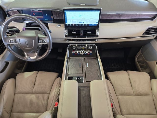 2023 Lincoln Navigator L Reserve