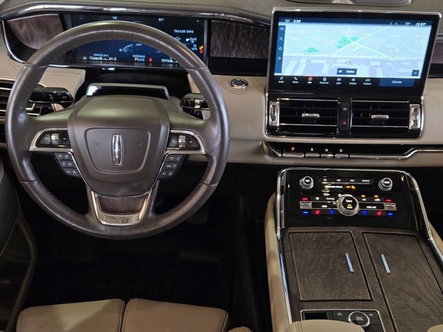 2023 Lincoln Navigator L Reserve