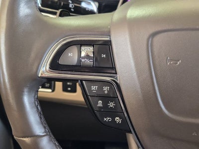 2023 Lincoln Navigator L Reserve