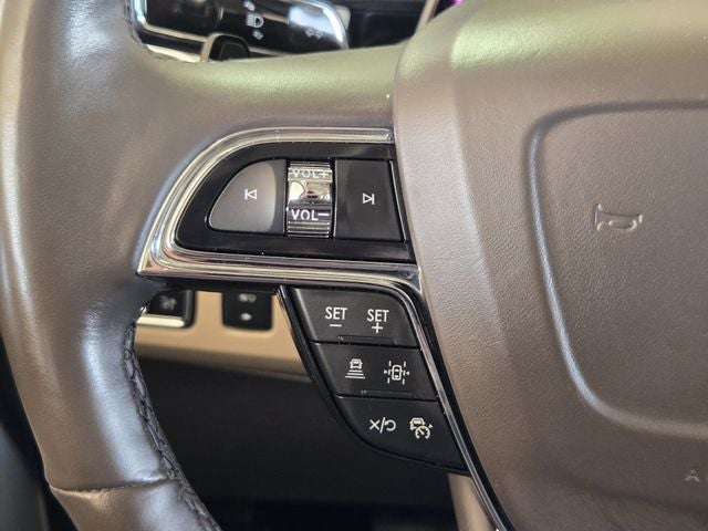 2023 Lincoln Navigator L Reserve