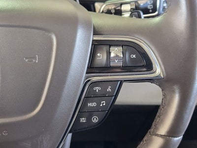 2023 Lincoln Navigator L Reserve